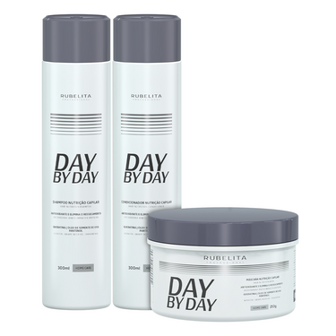 Kit Day by Day Home Care - Bover Cosmetici - Alisamento Orgânico Brasileiro