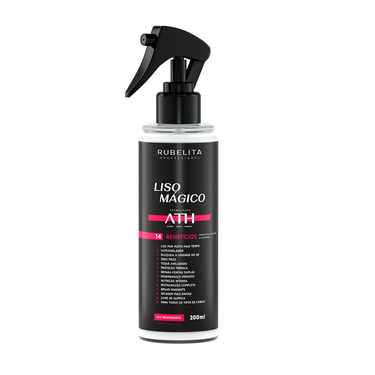 Spray Liso Mágico 200ml - Bover Cosmetici - Alisamento Orgânico Brasileiro