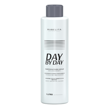 Shampoo Day by Day 1L - Bover Cosmetici - Alisamento Orgânico Brasileiro