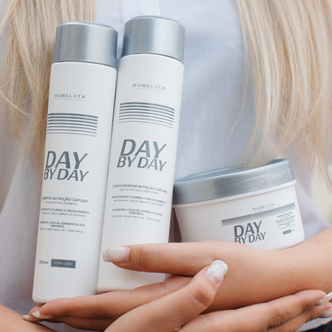 Kit Day by Day Home Care - Bover Cosmetici - Alisamento Orgânico Brasileiro