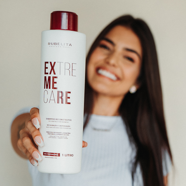 Shampoo Extreme Care 1L - Bover Cosmetici - Alisamento Orgânico Brasileiro