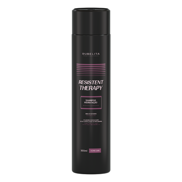 Shampoo Resistent Therapy 300ml - Bover Cosmetici - Alisamento Orgânico Brasileiro