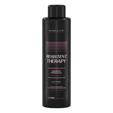 Shampoo Resistent Therapy 1L - Bover Cosmetici - Alisamento Orgânico Brasileiro