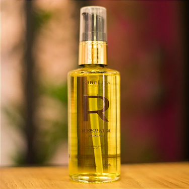 Óleo Capilar Resistent Oil 60ml - Bover Cosmetici - Alisamento Orgânico Brasileiro