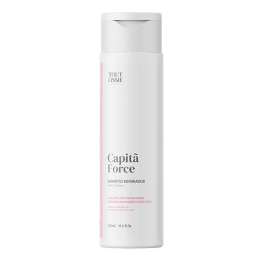 Shampoo Capitã Force 300ml